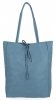 Női Táská shopper bag Hernan kék HB0253